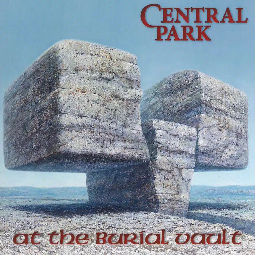 At the Burial Vault