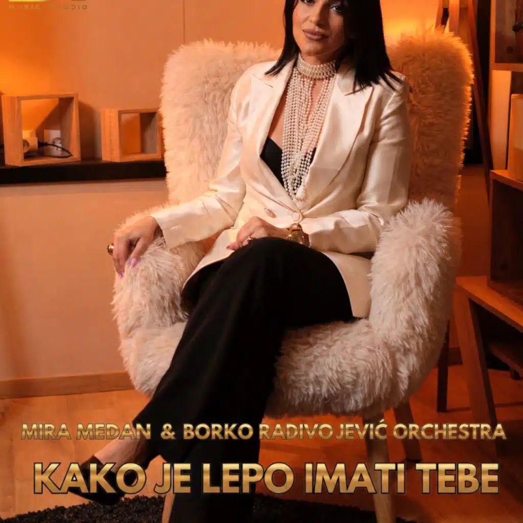 Mira Medan & Borko Radivojevic