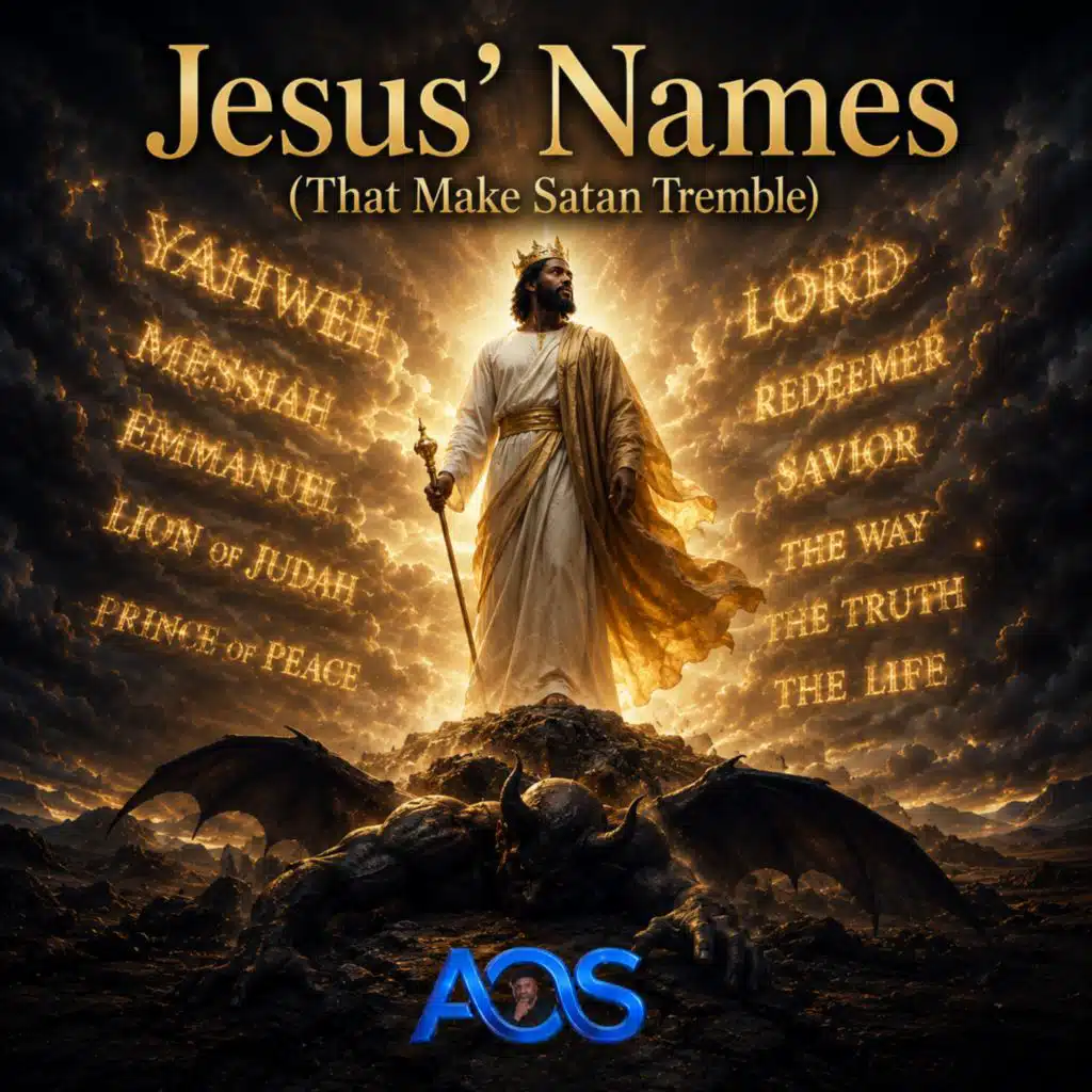 Jseus' Names That Make Satan Tremble