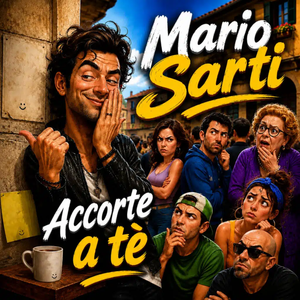 Mario Sarti