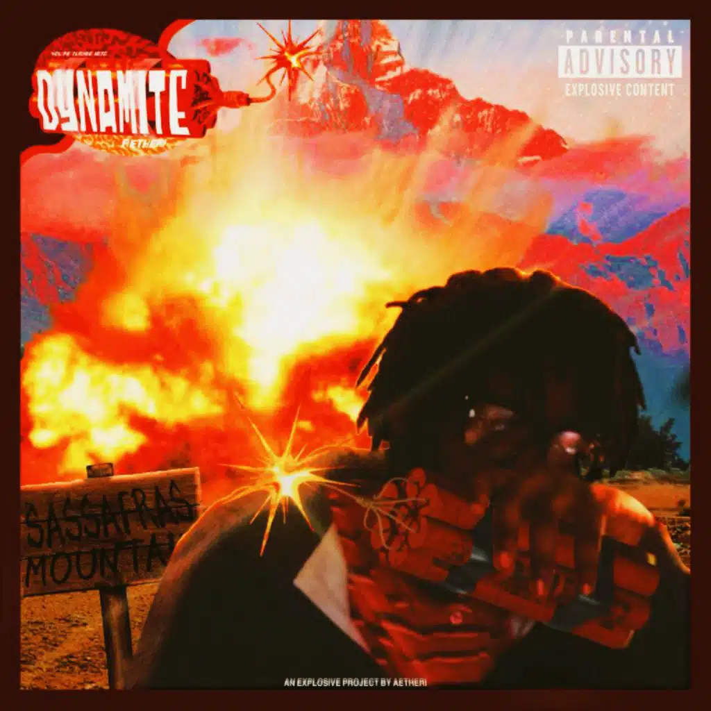 THA USE OF DYNAMITE?!