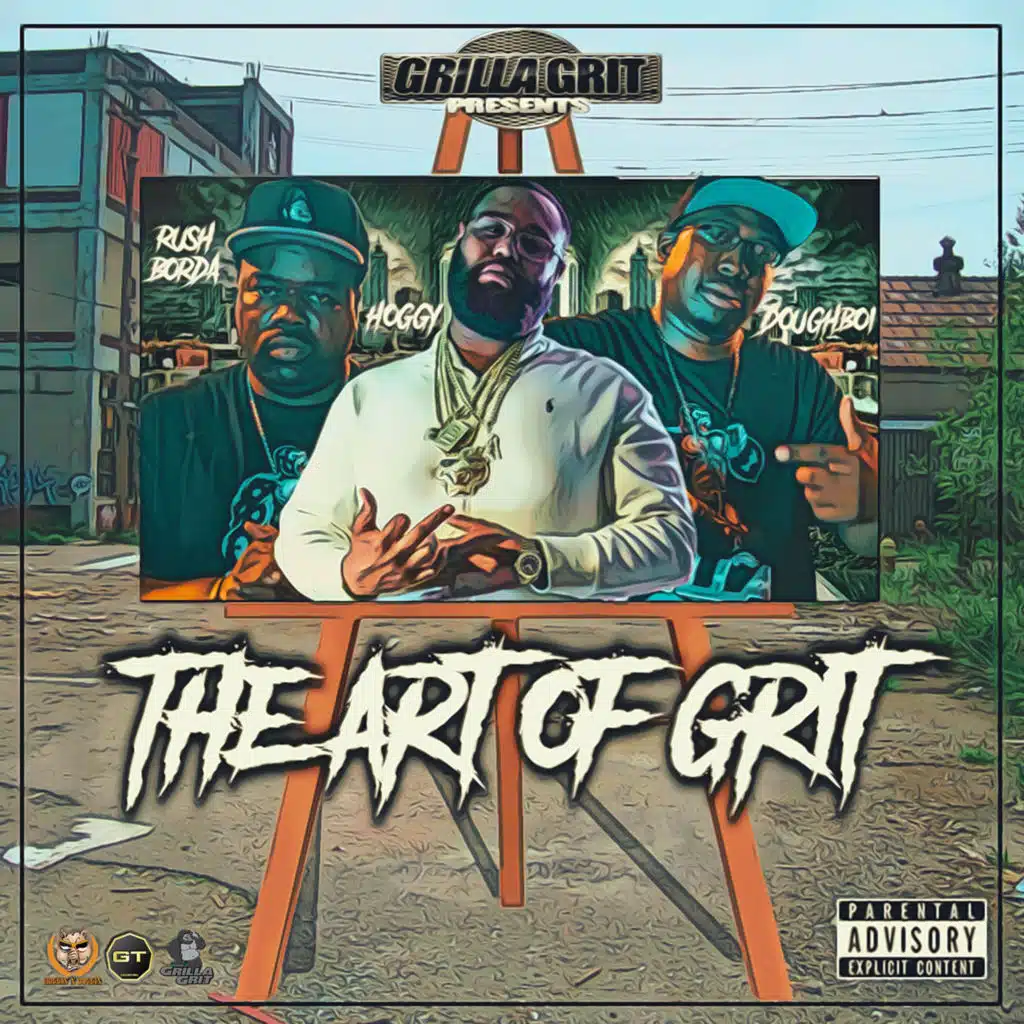 The Art Of Grit