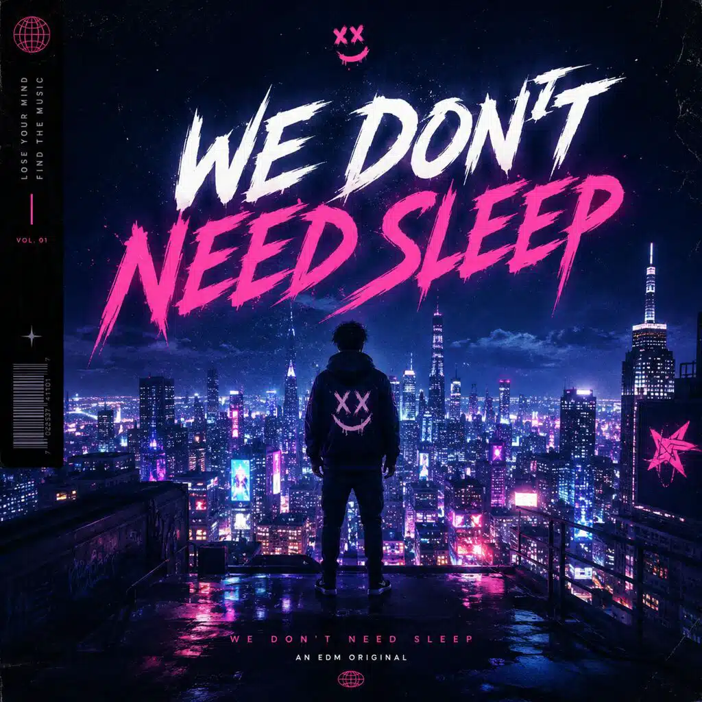 We Don't Need Sleep