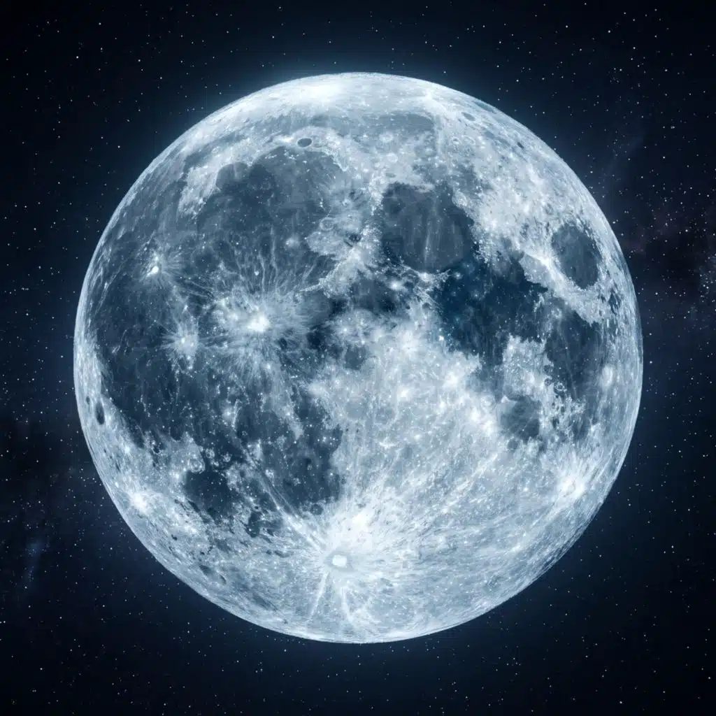 Glass Moon