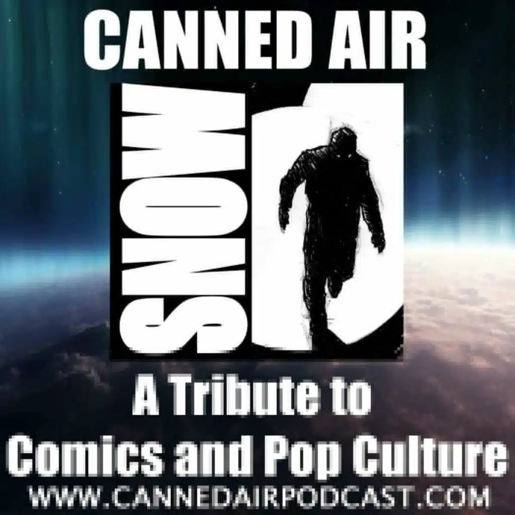 Canned Air #71 Snow The Dawn