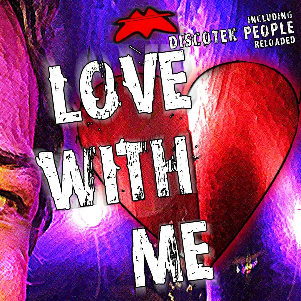 Love with Me (Sushi Vs Colly Re-Edit)