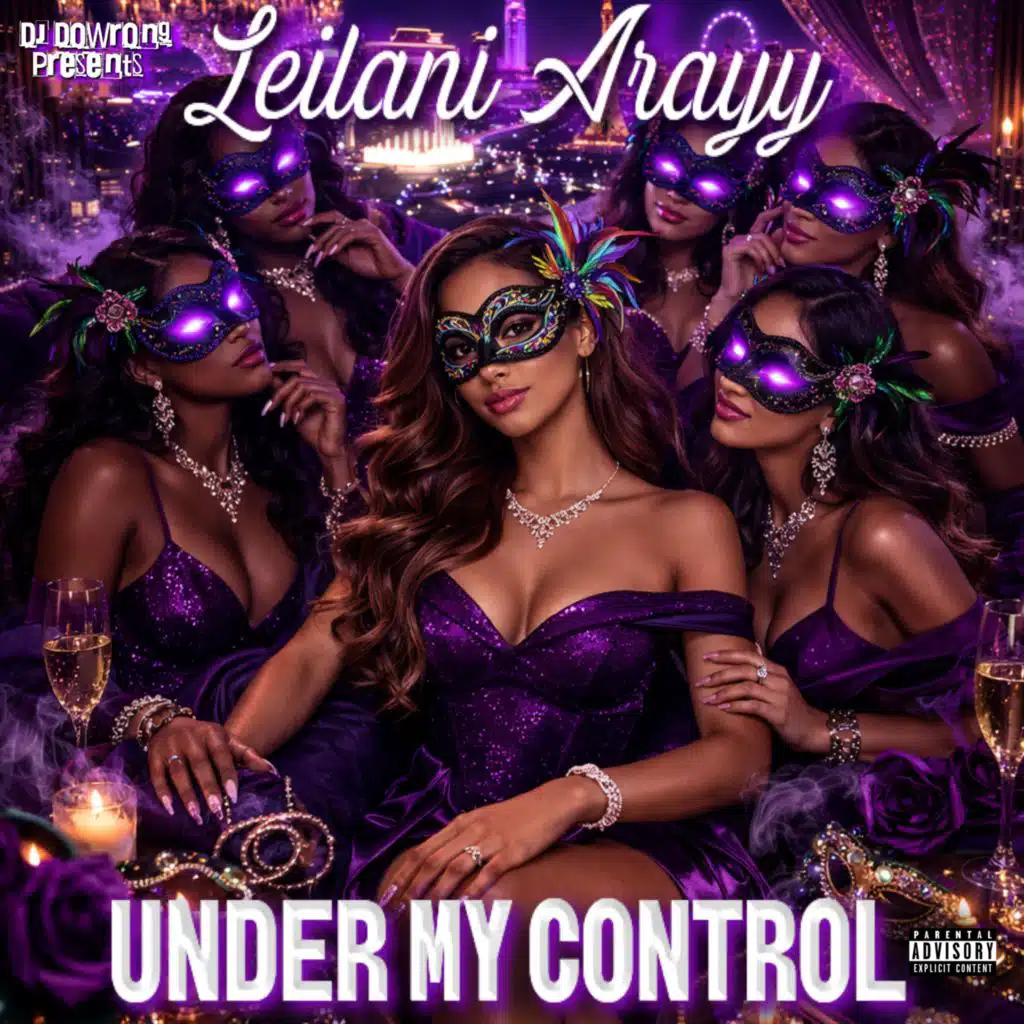Under My Control (feat. Leilani Arayy)