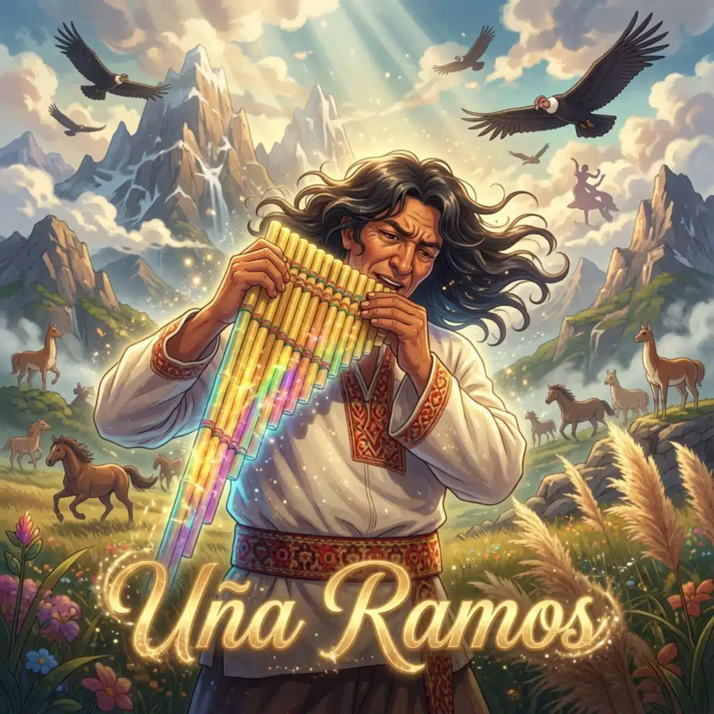 El Camino de Llamas que Lleva al Corazón
