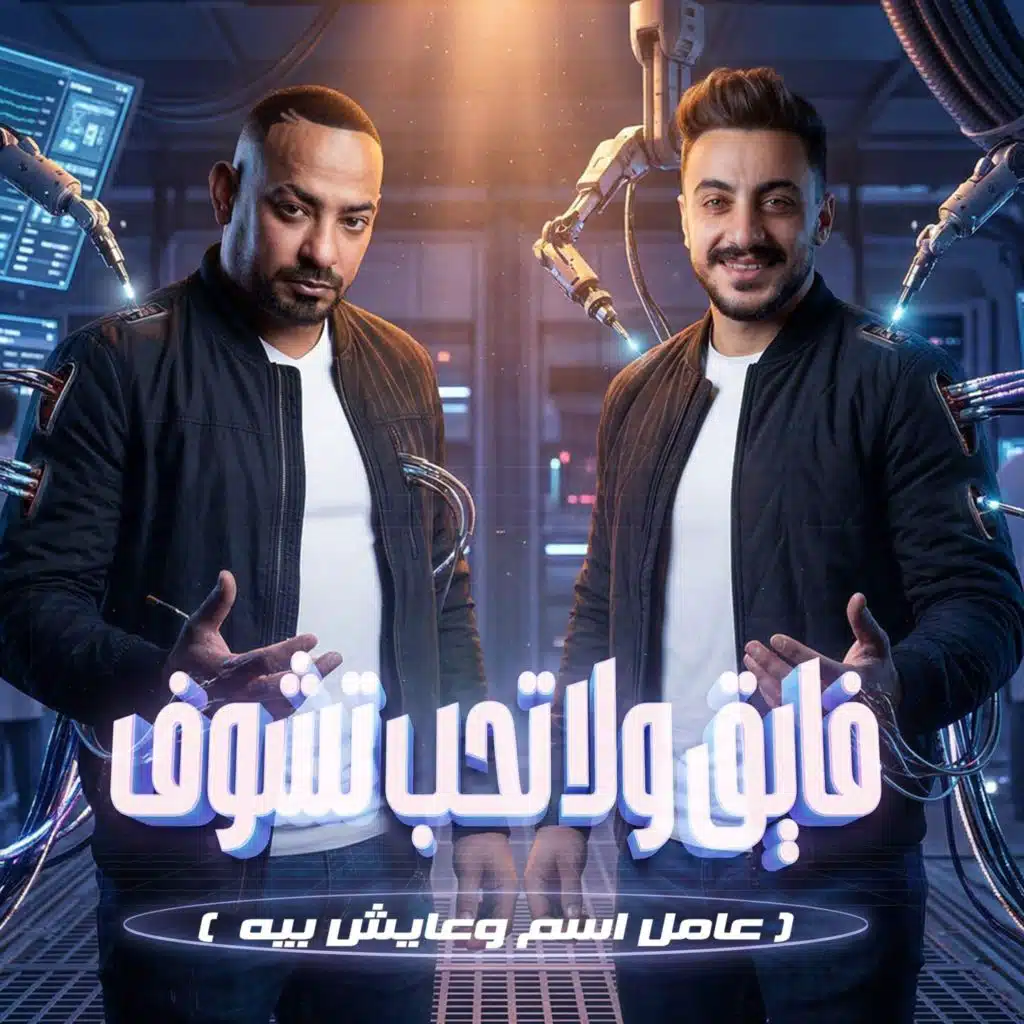 فايق ولا تحب تشوف (عامل اسم وعايش بيه)