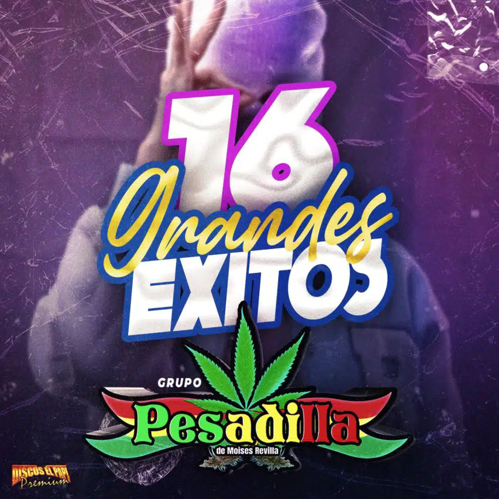 16  Grandes  Exitos