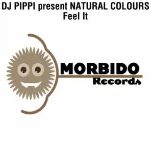 Feel it (Dj Pippi Presents Natural Colours)