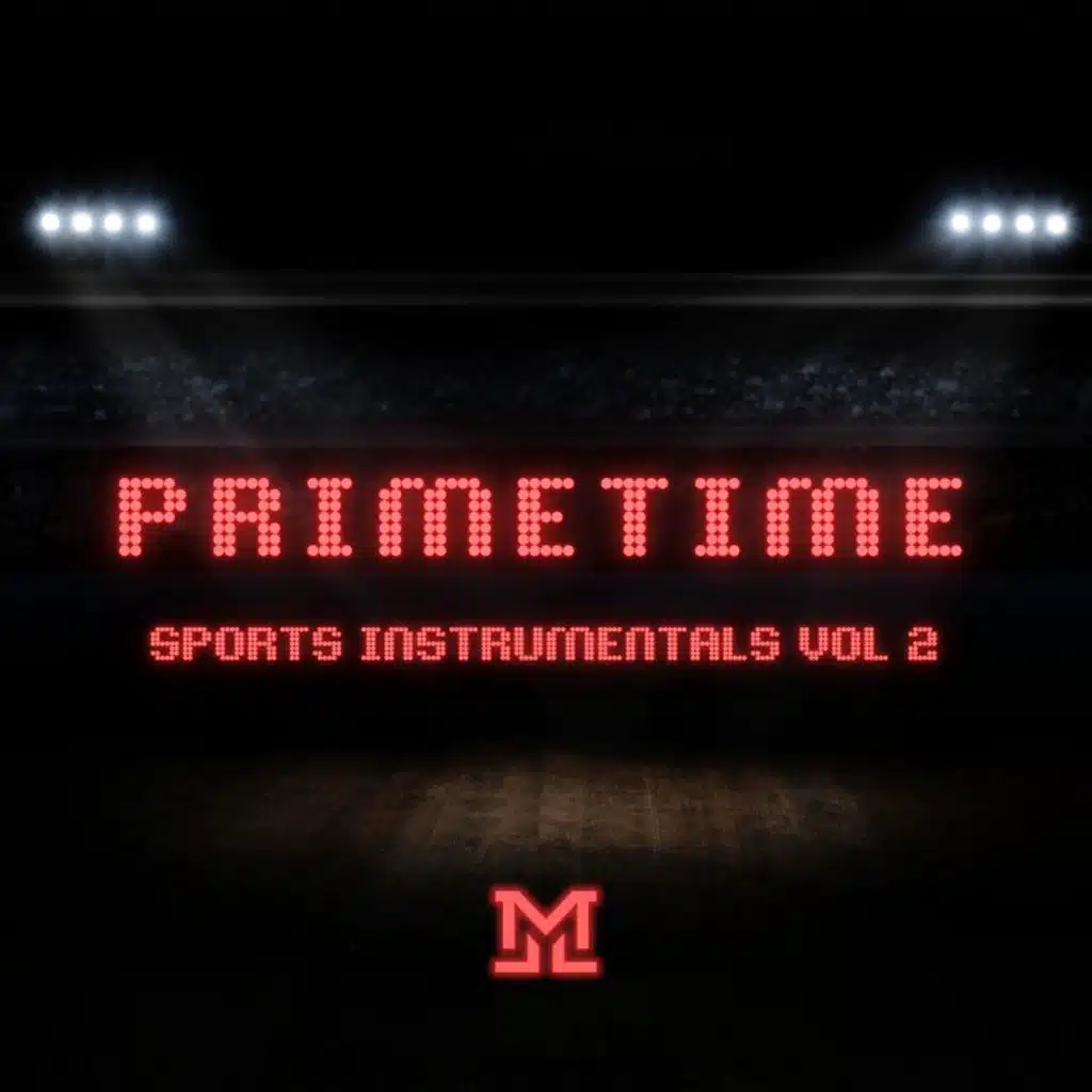 Primetime Sports Instrumentals Vol 2