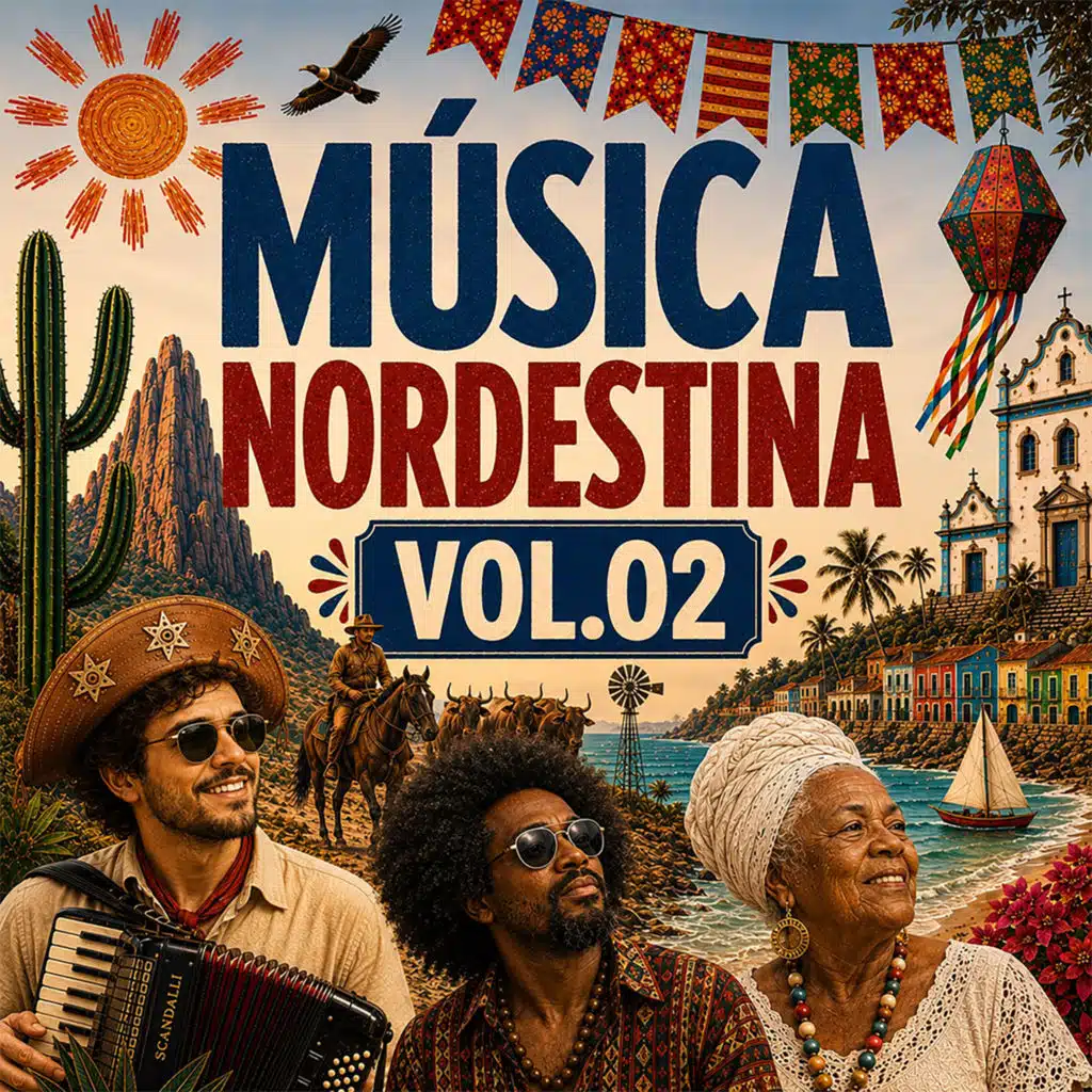 Música Nordestina Vol. 2