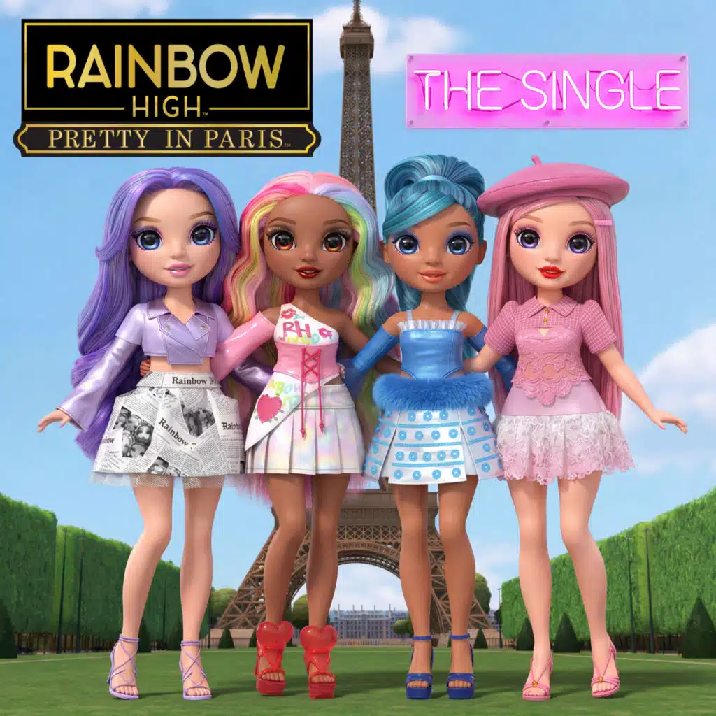 Rainbow High