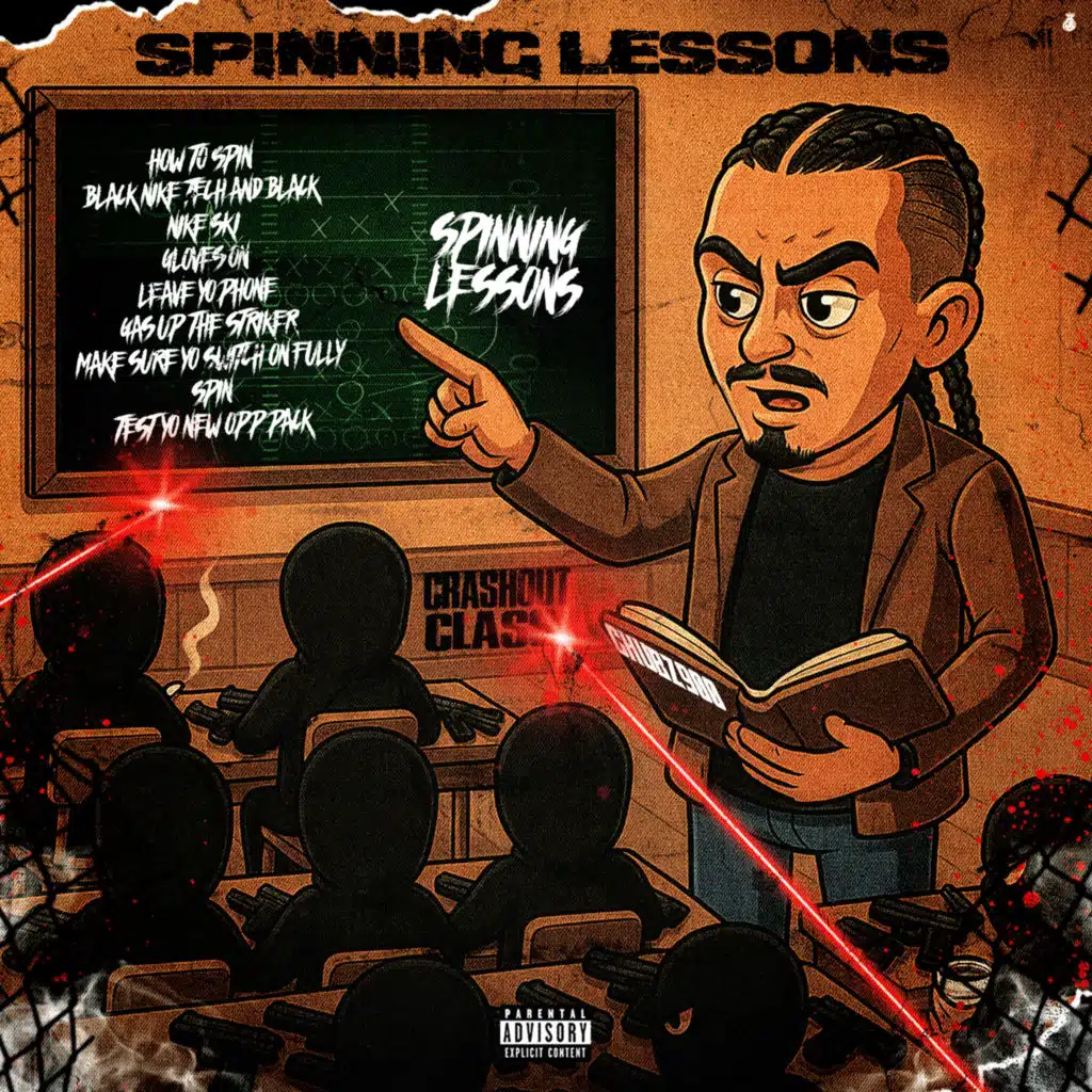 Spinning Lessons