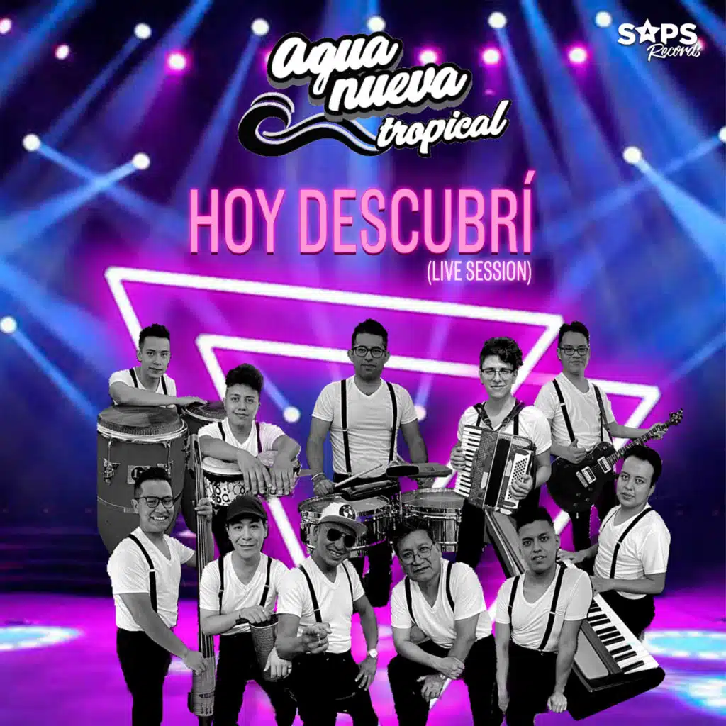 Agua Nueva Tropical