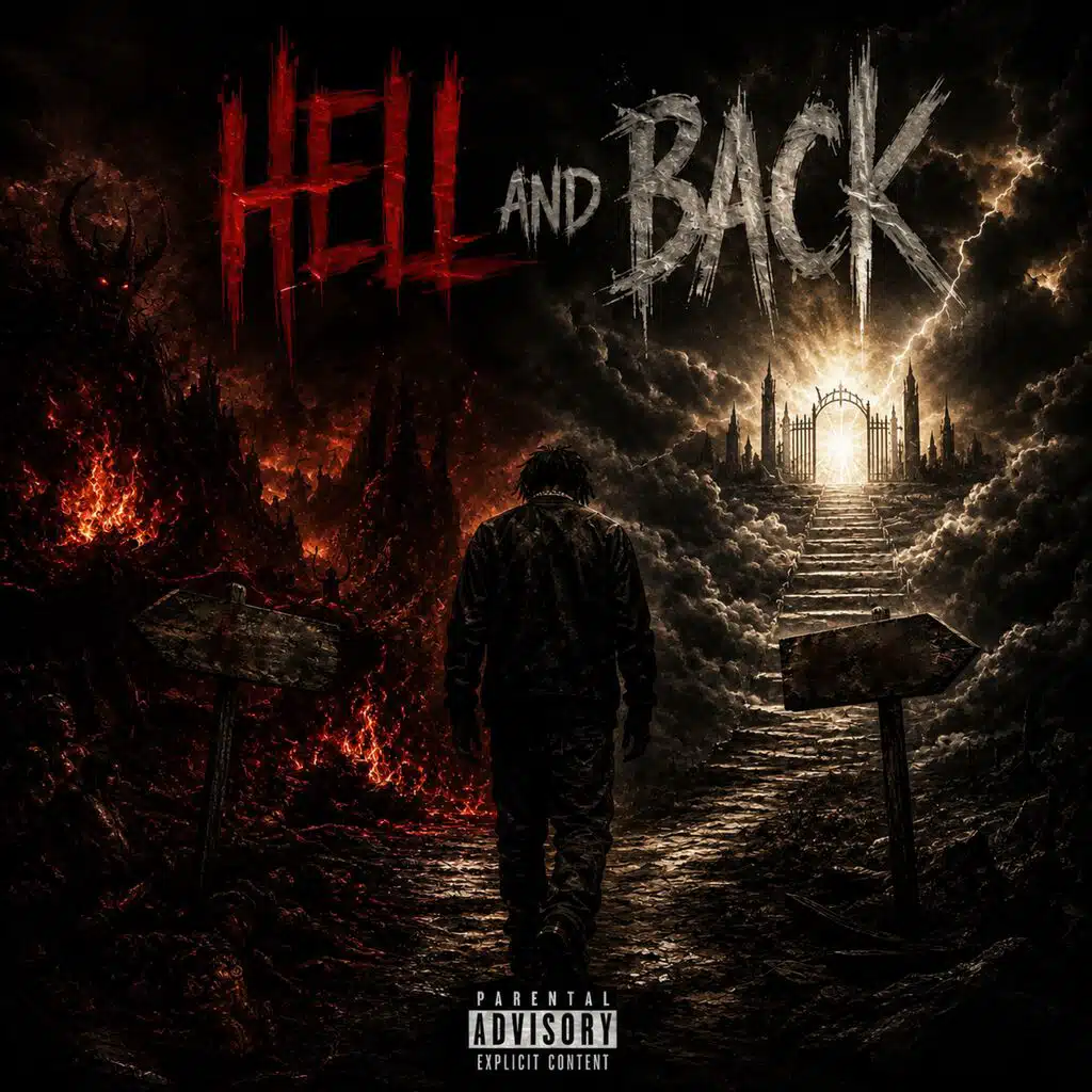 HELL AND BACK