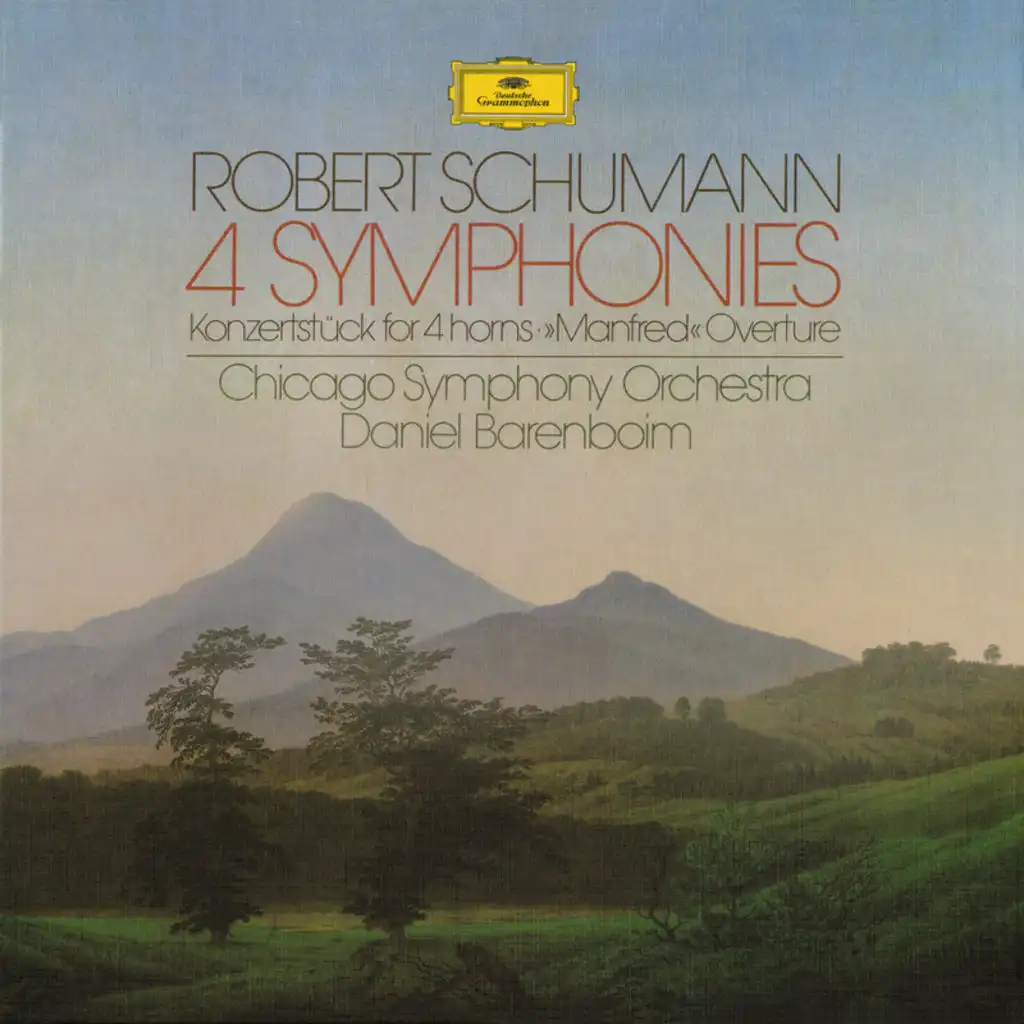 Schumann: Symphony No. 4 in D Minor, Op. 120: III. Scherzo. Lebhaft
