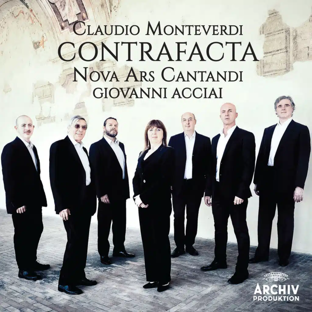 Monteverdi: Fourth Book Of Madrigals - Arr. with Sacred Texts - 10. Tu Vis A Me Abire,  from SV 83