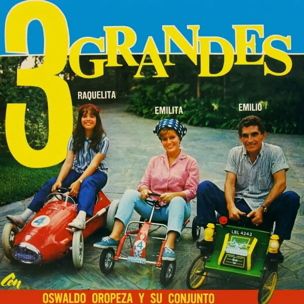 Tres Grandes
