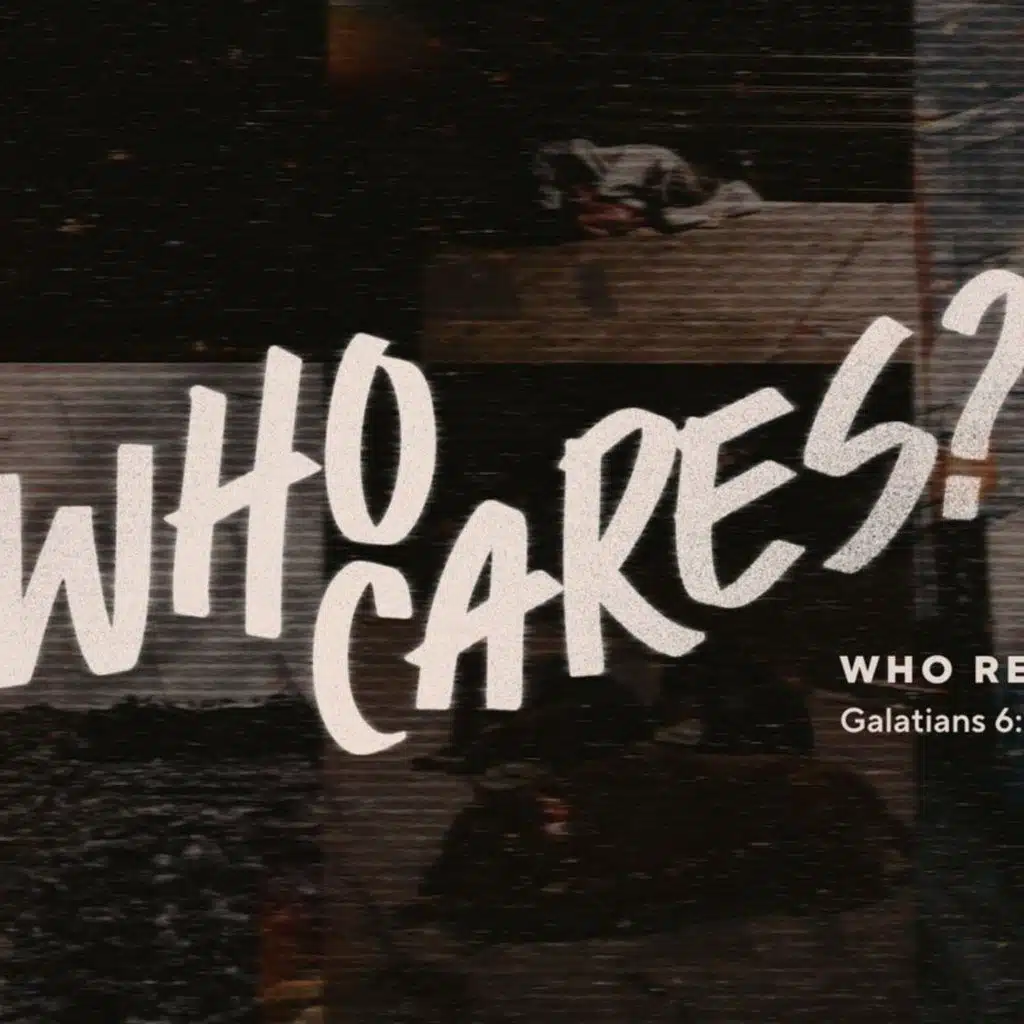 Who Restores? (Galatians 6:1-5)