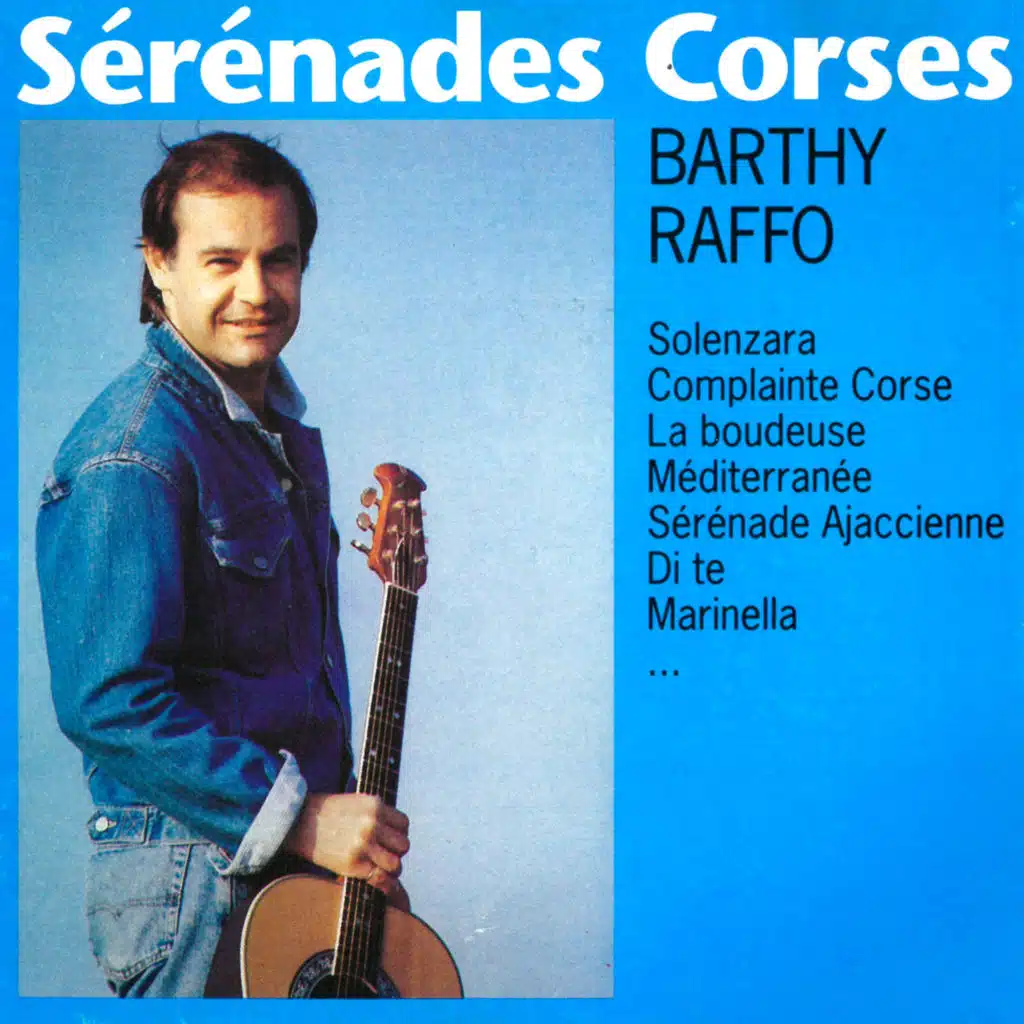 Barthy Raffo