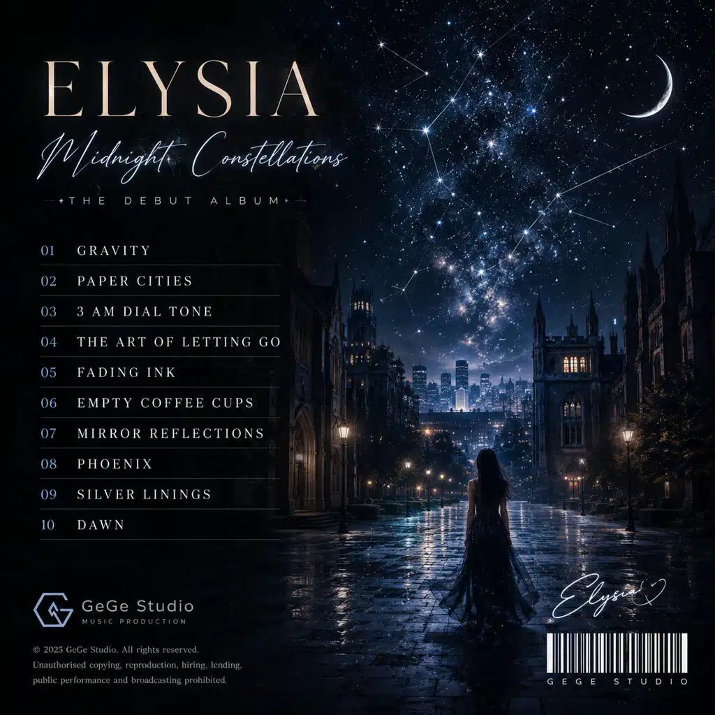 Midnight Constellations
