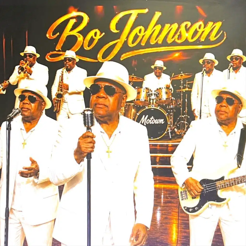 Bo Johnson