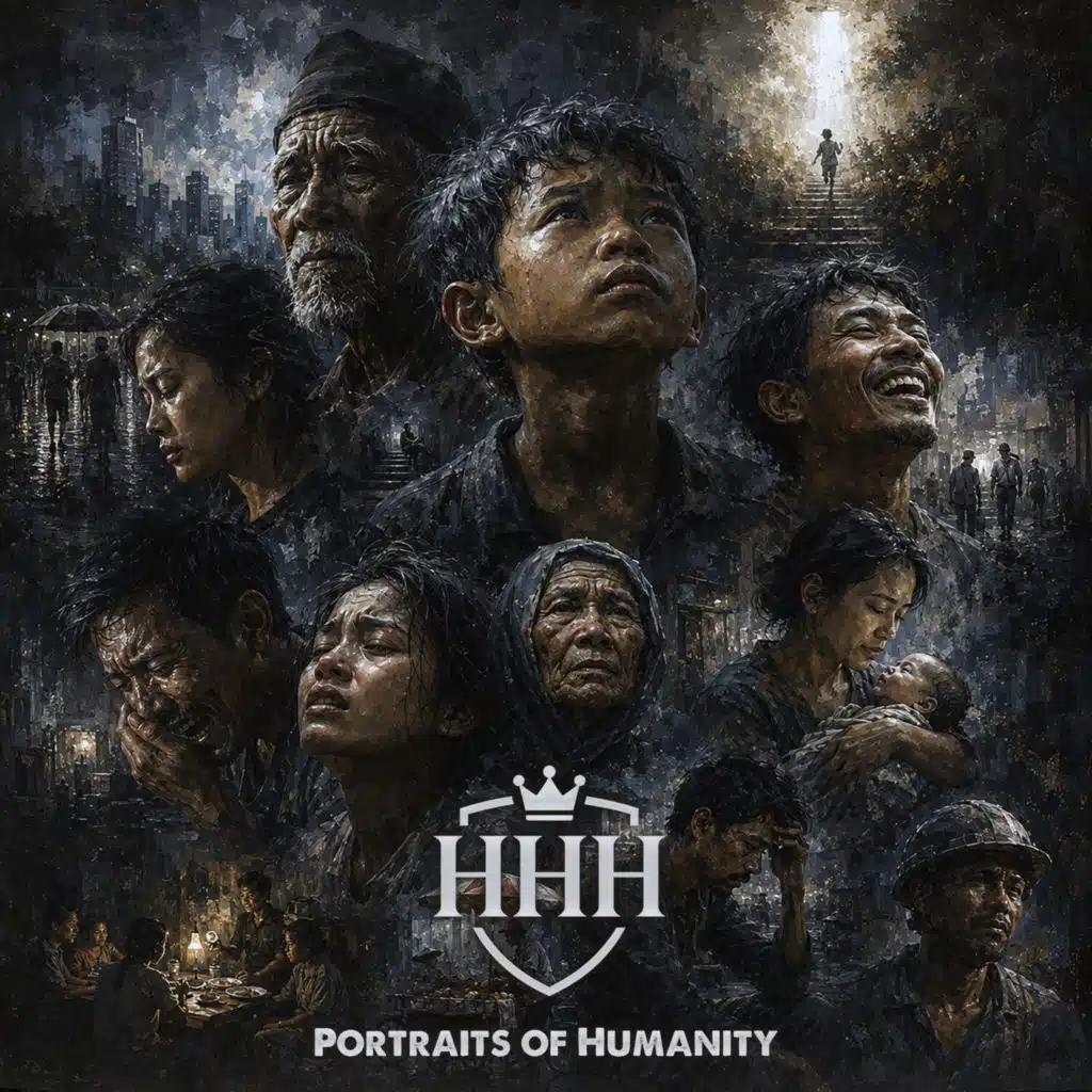 Portraits of Humanity