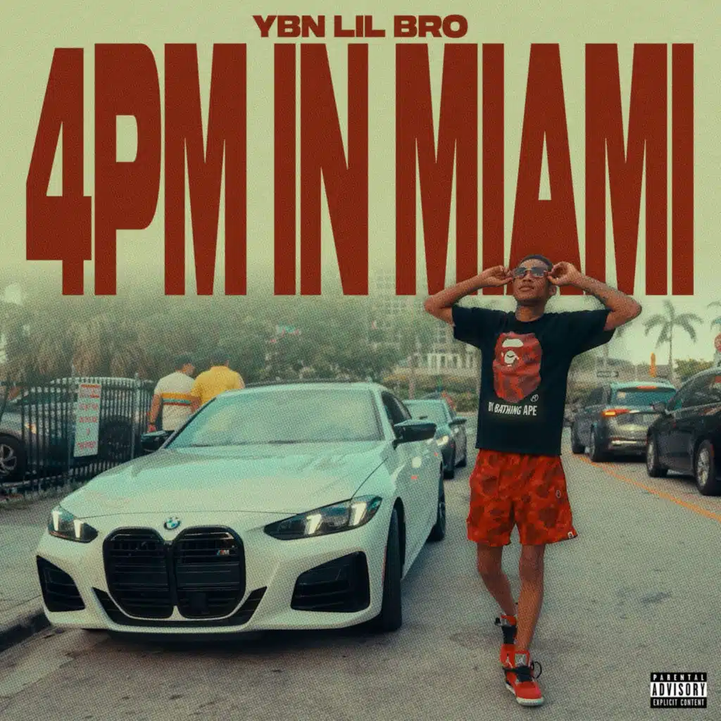 YBN LIL BRO