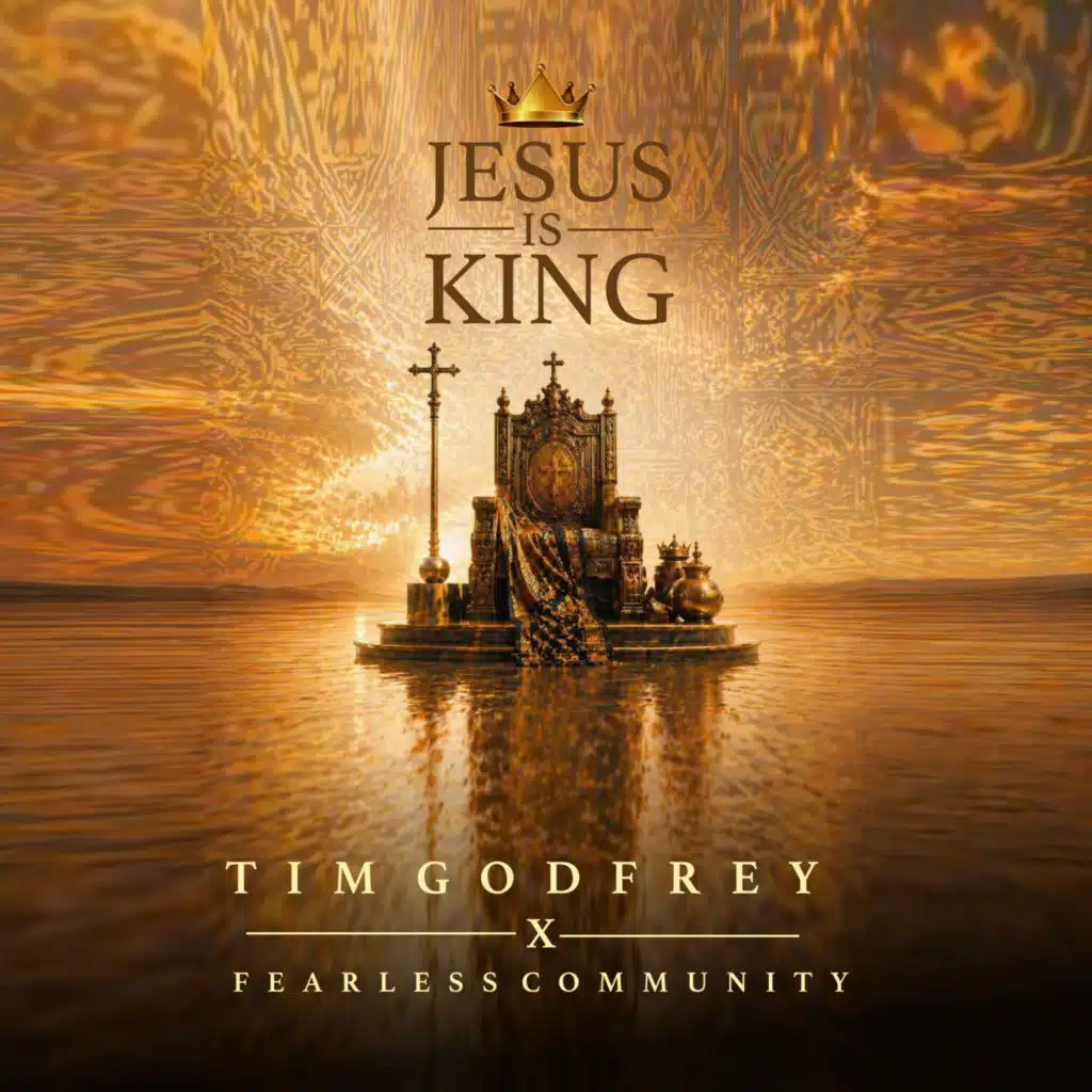 Jesus is King