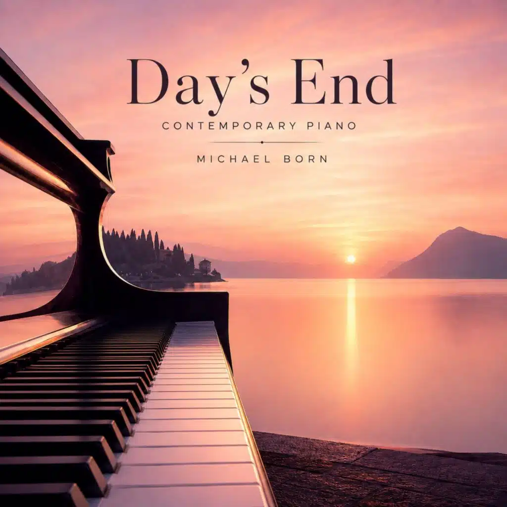 Day's End: Contemporary Piano