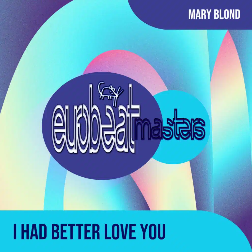I Had Better Love You