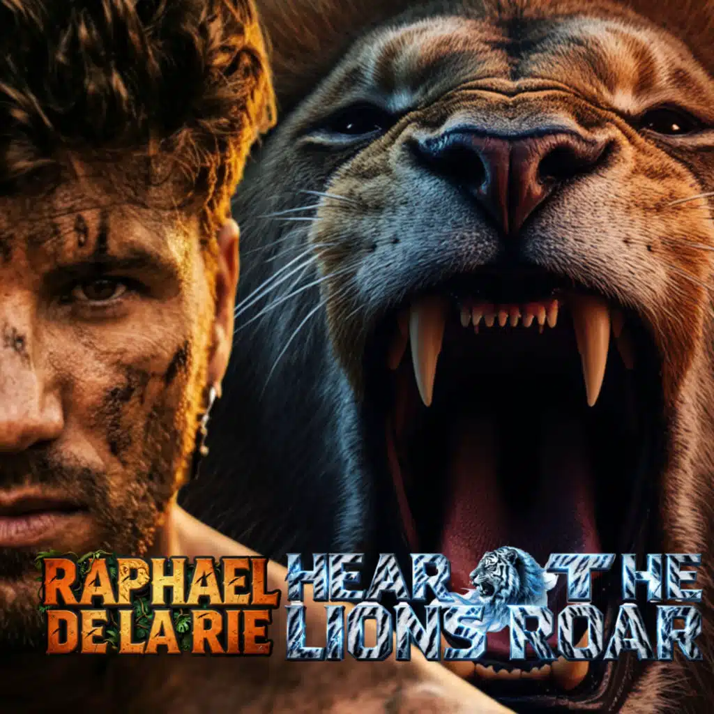Hear The Lions Roar