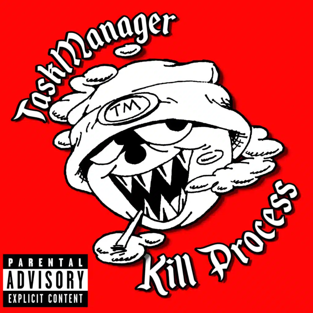 Kill Process EP