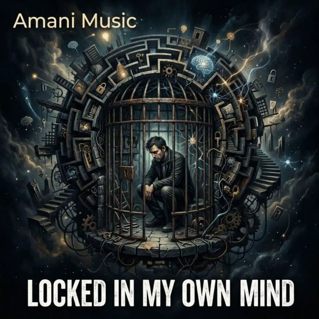 Locked In My Own Mind (feat. Ray)