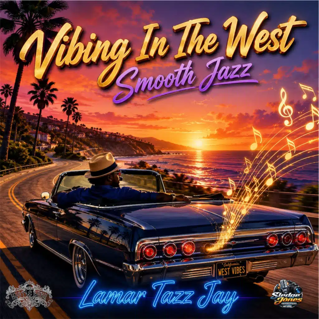 Lamar Tazz Jay