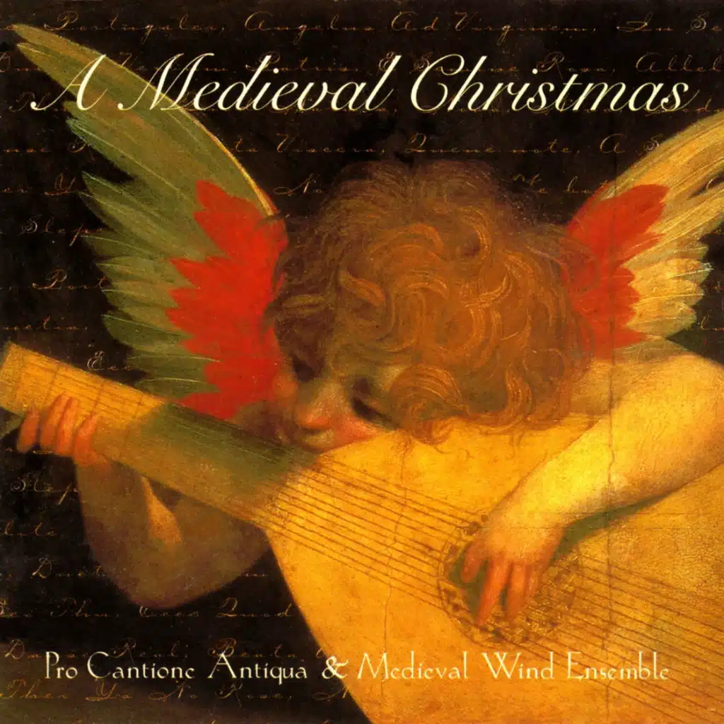 Mark Brown & Pro Cantione Antiqua & Medieval Wind Ensemble