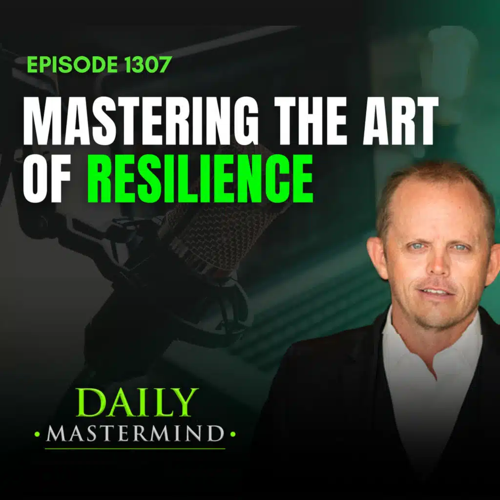 Mastering the Art of Resilience