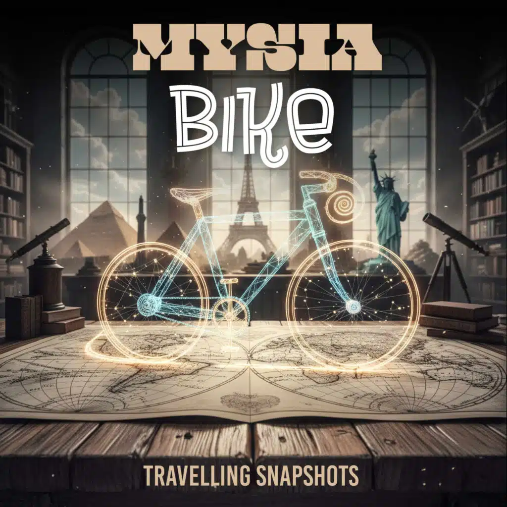 Bike - Travelling Snapshots