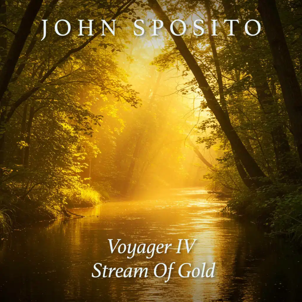 Voyager IV - Stream Of Gold