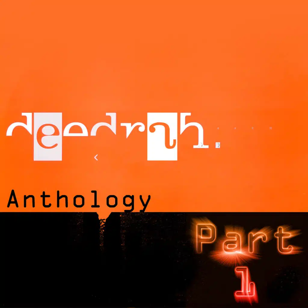 Anthology, Pt. 1