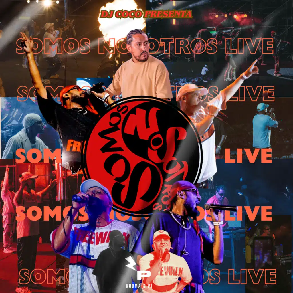 Somos Nosotros (Live)