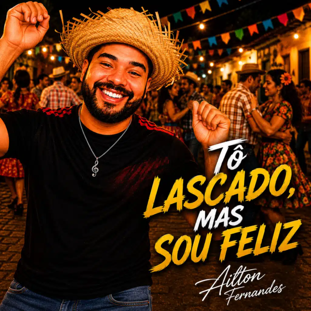 Tô Lascado, Mas Sou Feliz