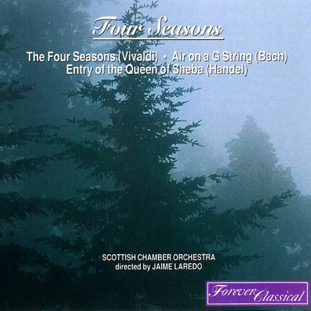 Orchestral Suite No. 3 in D Major, BWV 1068: II. Air