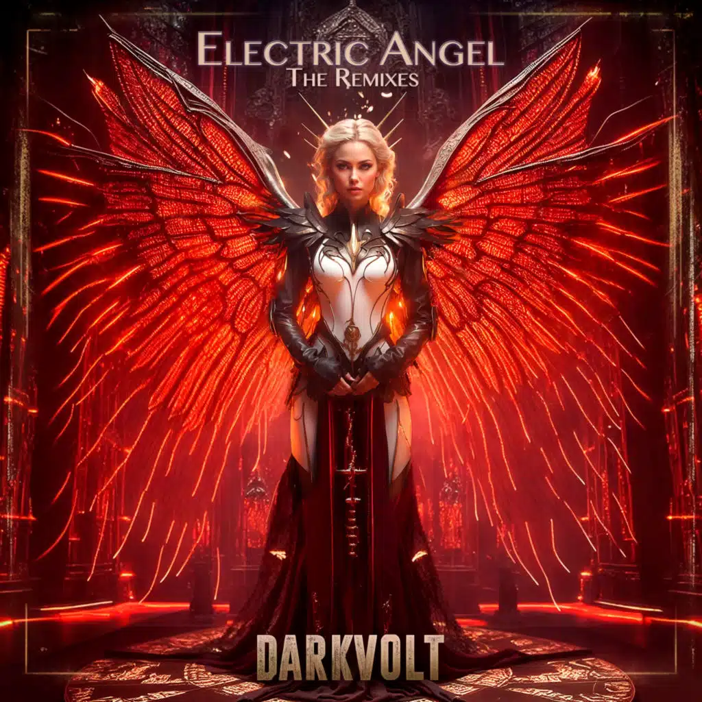 Electric Angel (The Remixes)