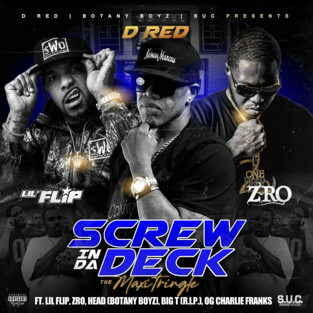 Screw In Da Deck