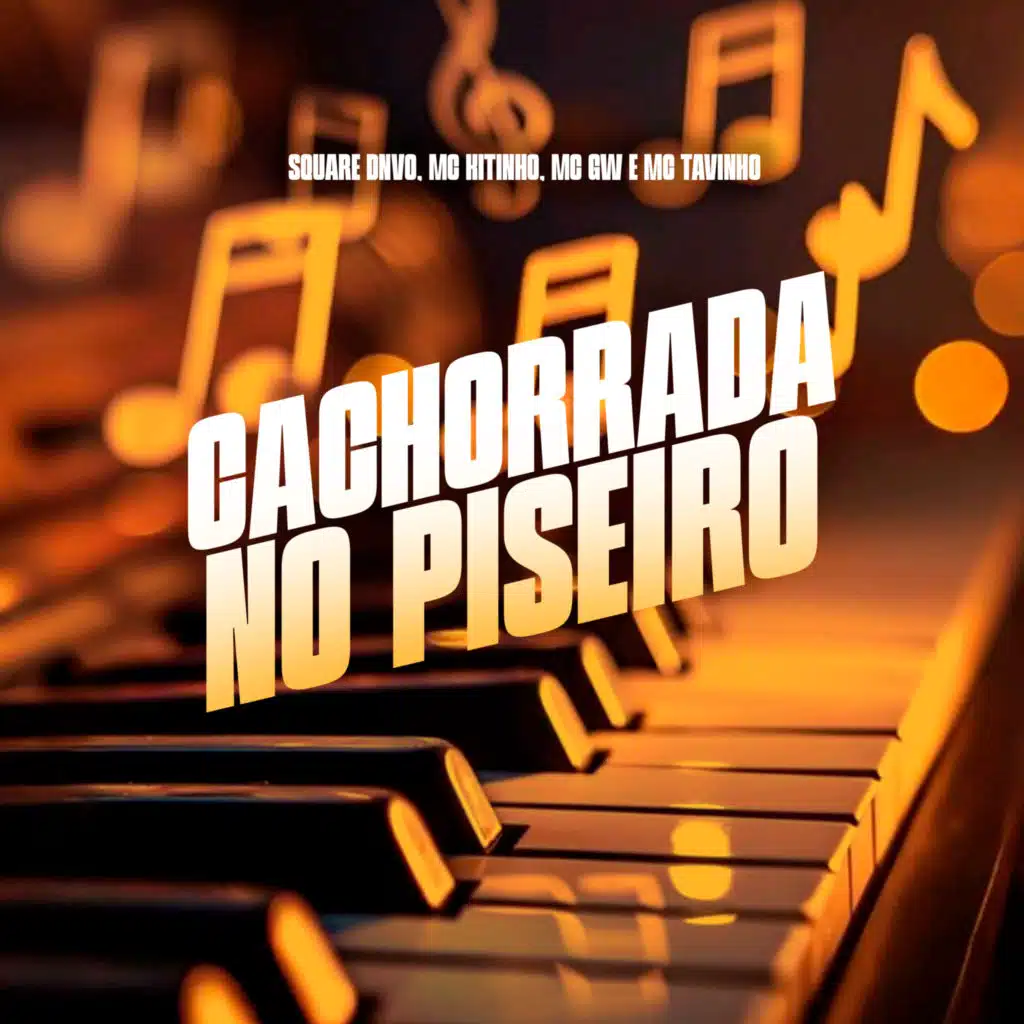 Cachorrada no Piseiro