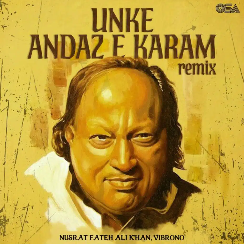 Vibrono & Nusrat Fateh Ali Khan