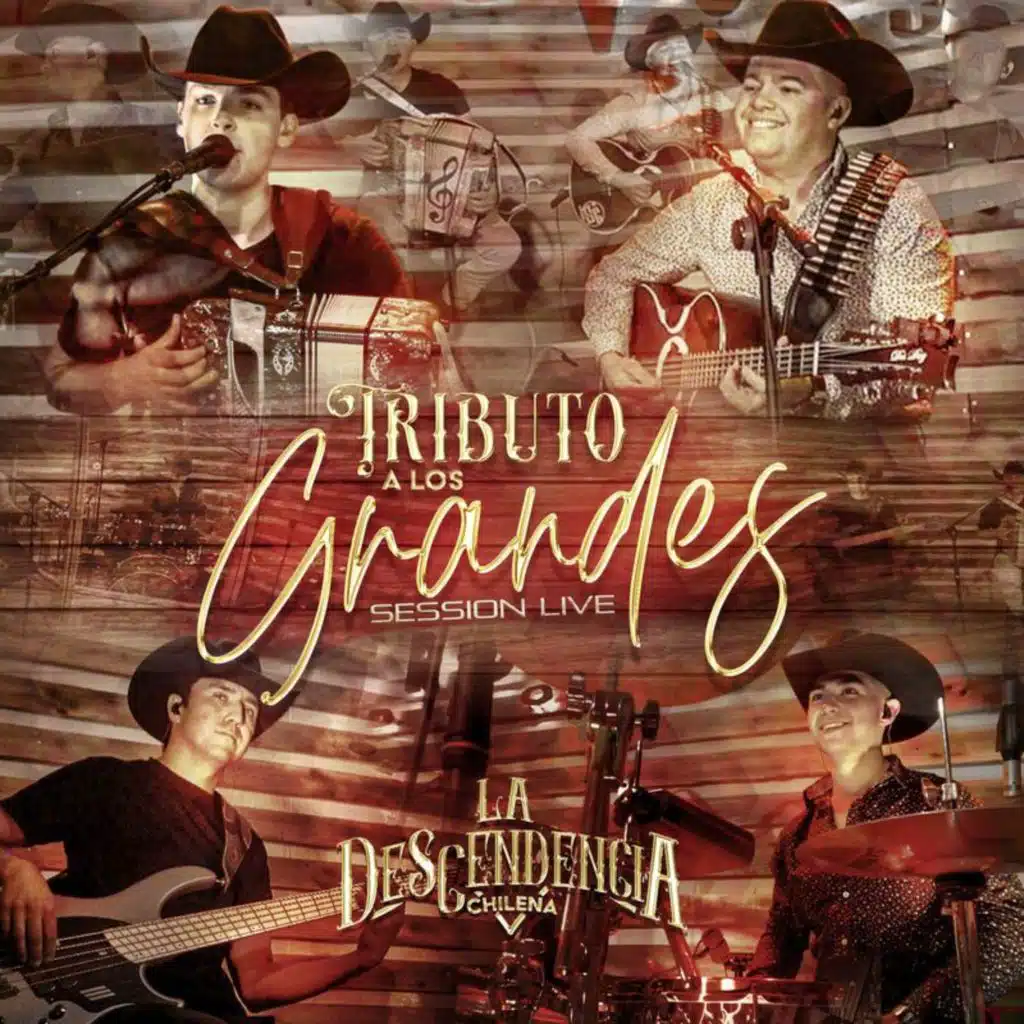 Tributo A Los Grandes